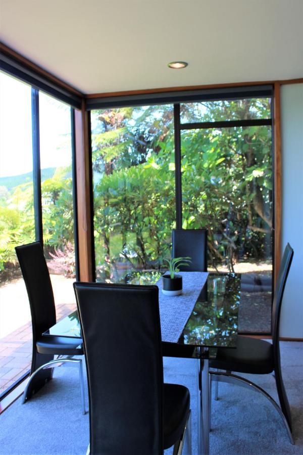 Lake View Garden Apartment Taupo Luaran gambar