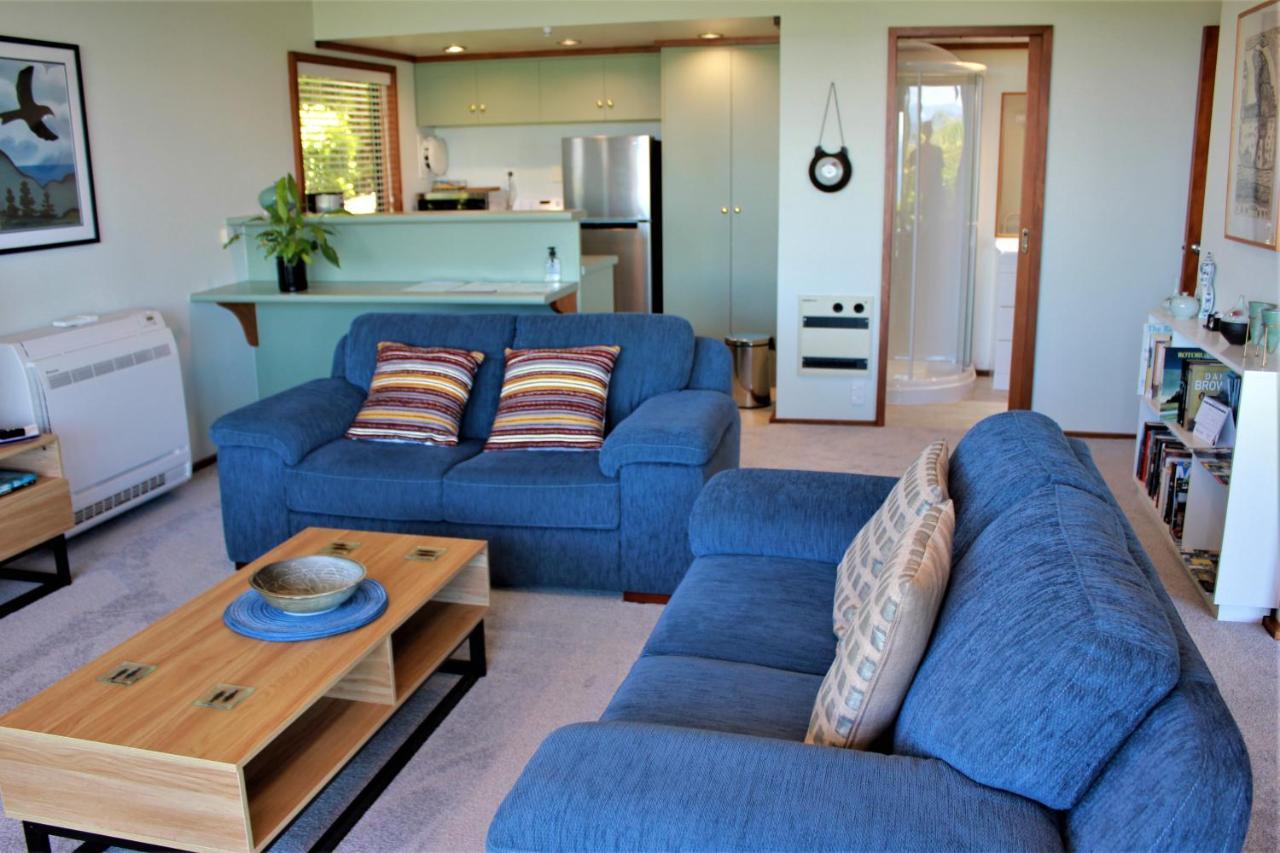 Lake View Garden Apartment Taupo Luaran gambar